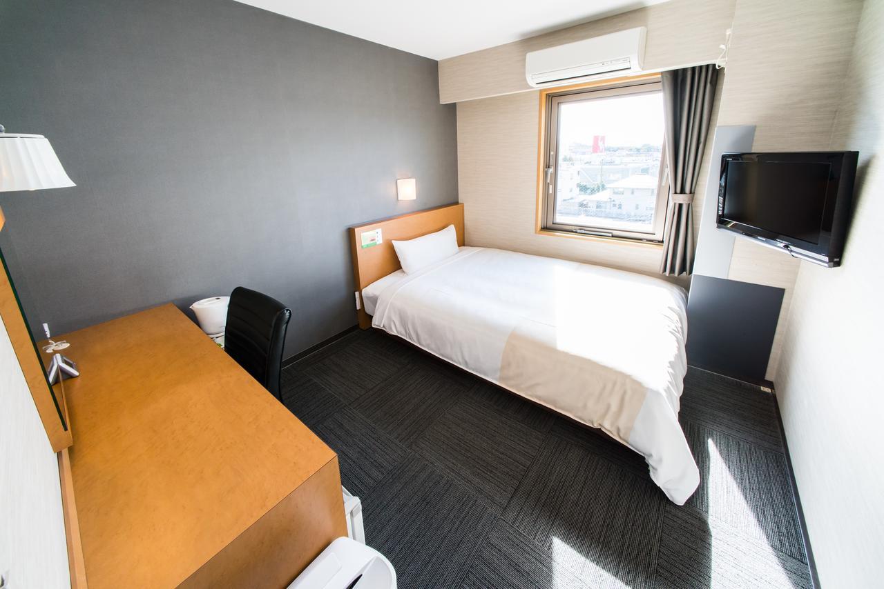 Super Hotel Minami Hikone Ekimae Exterior foto